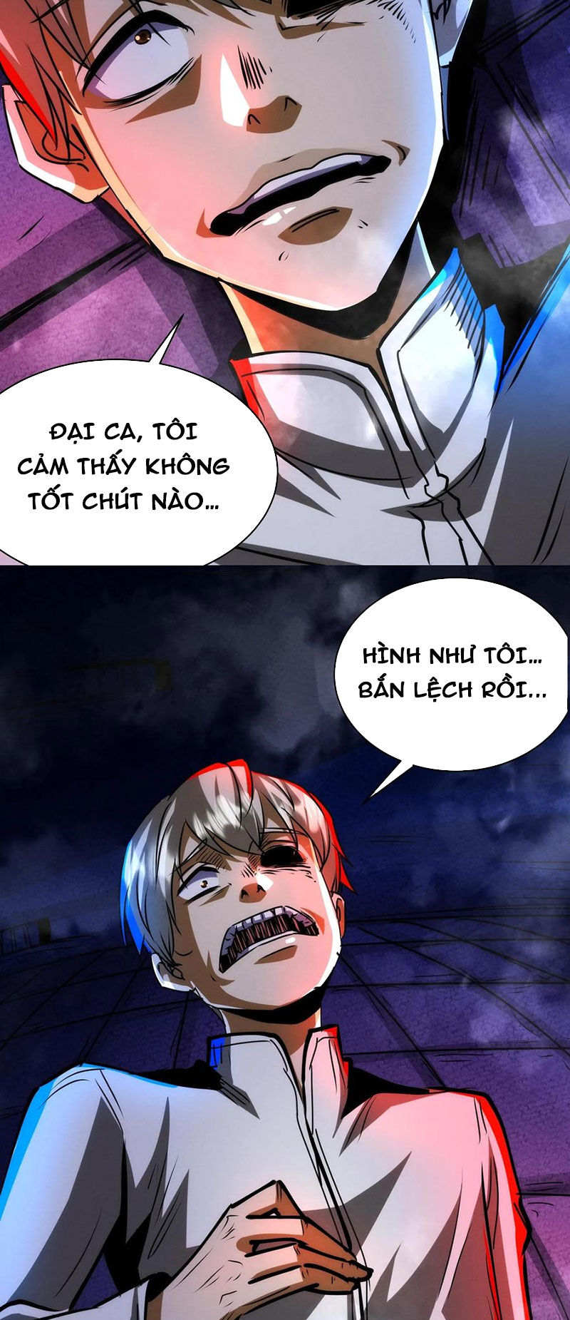 Dược Sư Kì Lạ: Bệnh Nhân Của Tôi Đều Rất Khủng Bố: Chapter 223
