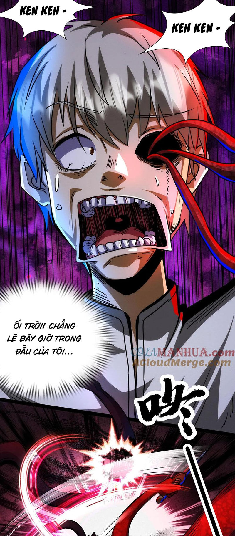 Dược Sư Kì Lạ: Bệnh Nhân Của Tôi Đều Rất Khủng Bố: Chapter 223