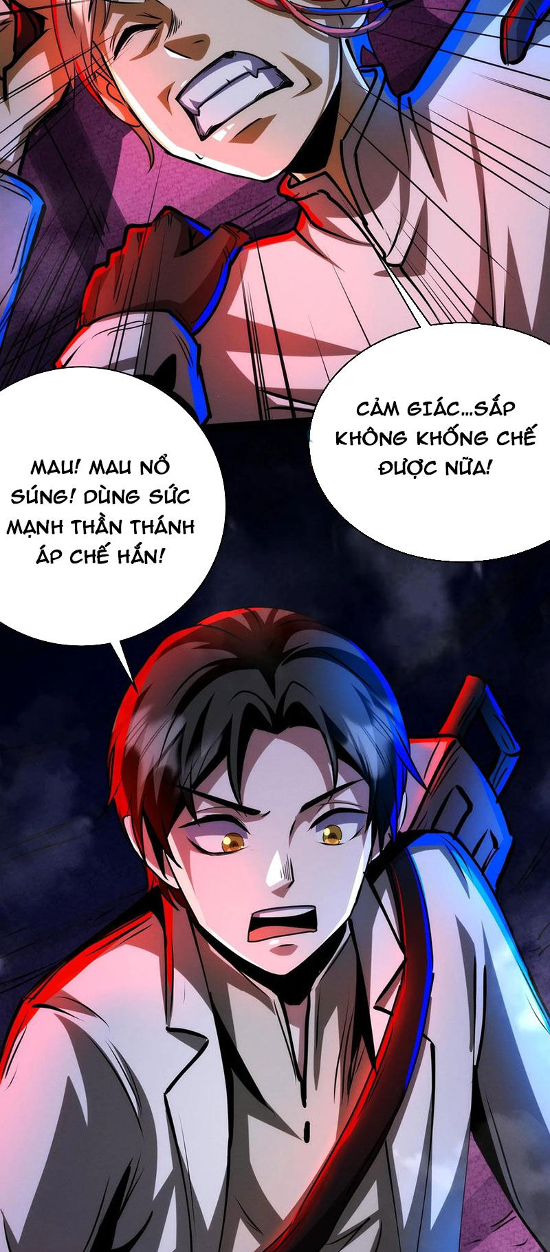 Dược Sư Kì Lạ: Bệnh Nhân Của Tôi Đều Rất Khủng Bố: Chapter 223