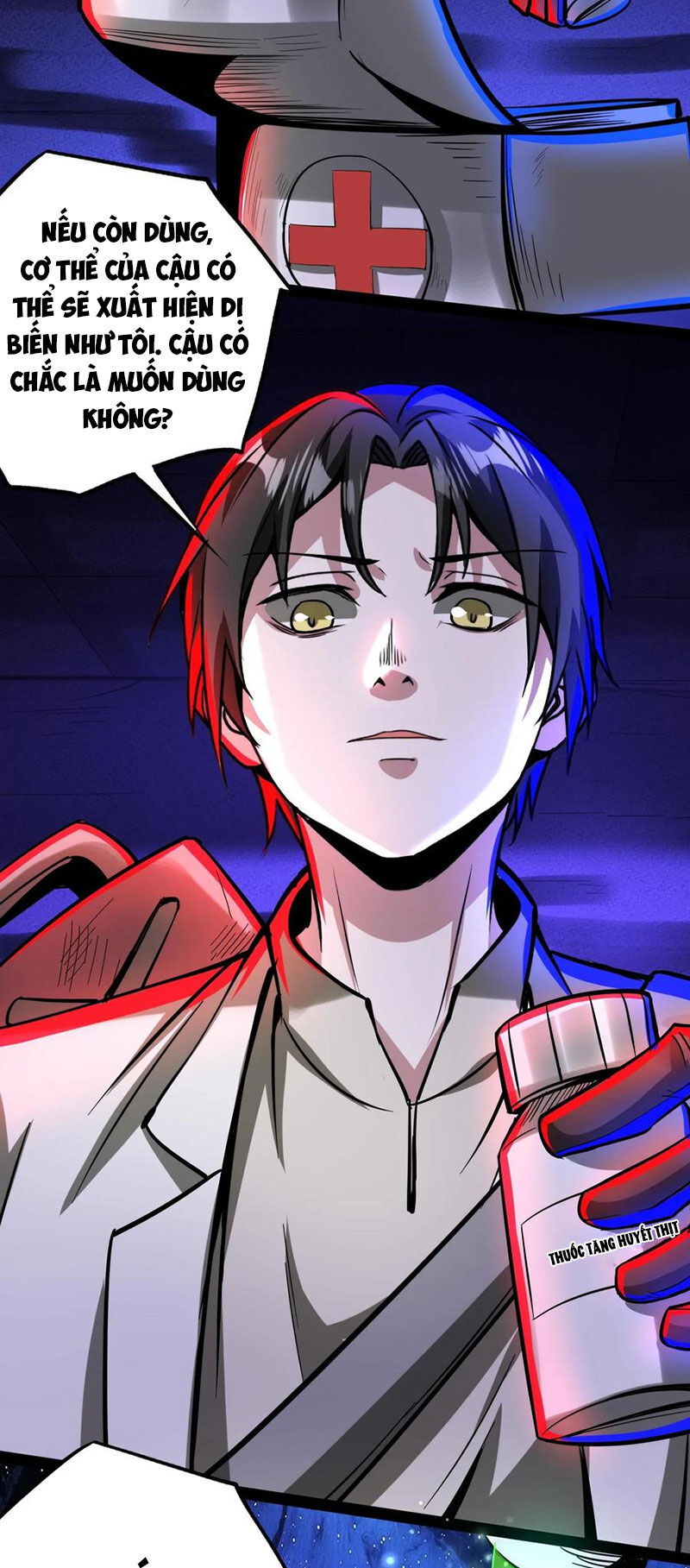 Dược Sư Kì Lạ: Bệnh Nhân Của Tôi Đều Rất Khủng Bố: Chapter 224