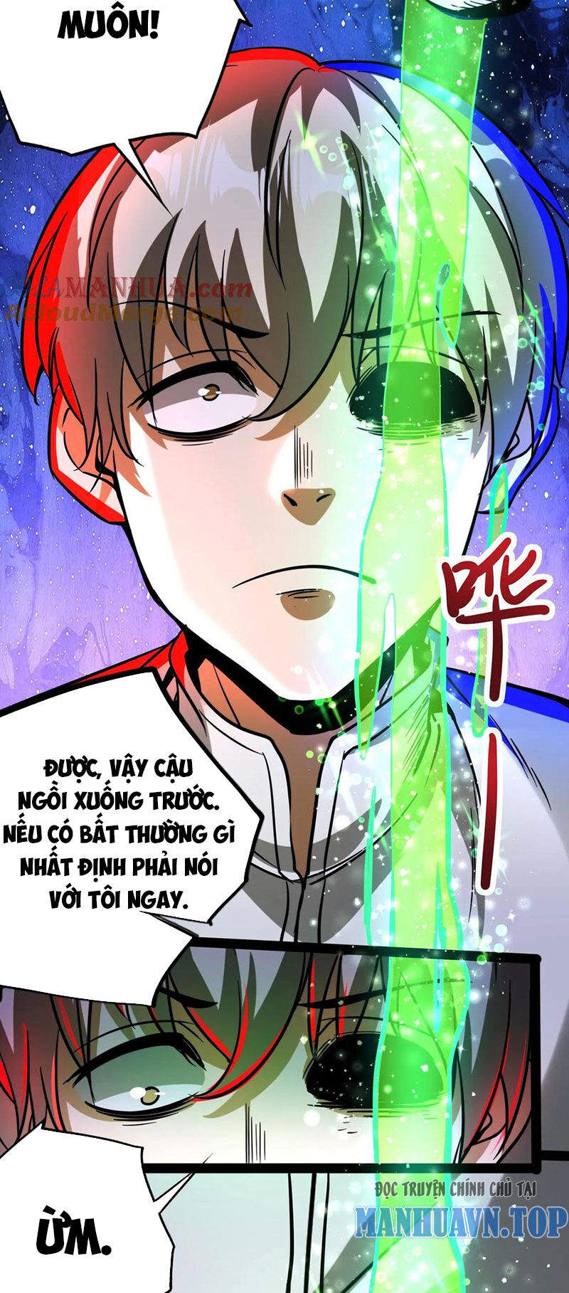 Dược Sư Kì Lạ: Bệnh Nhân Của Tôi Đều Rất Khủng Bố: Chapter 224