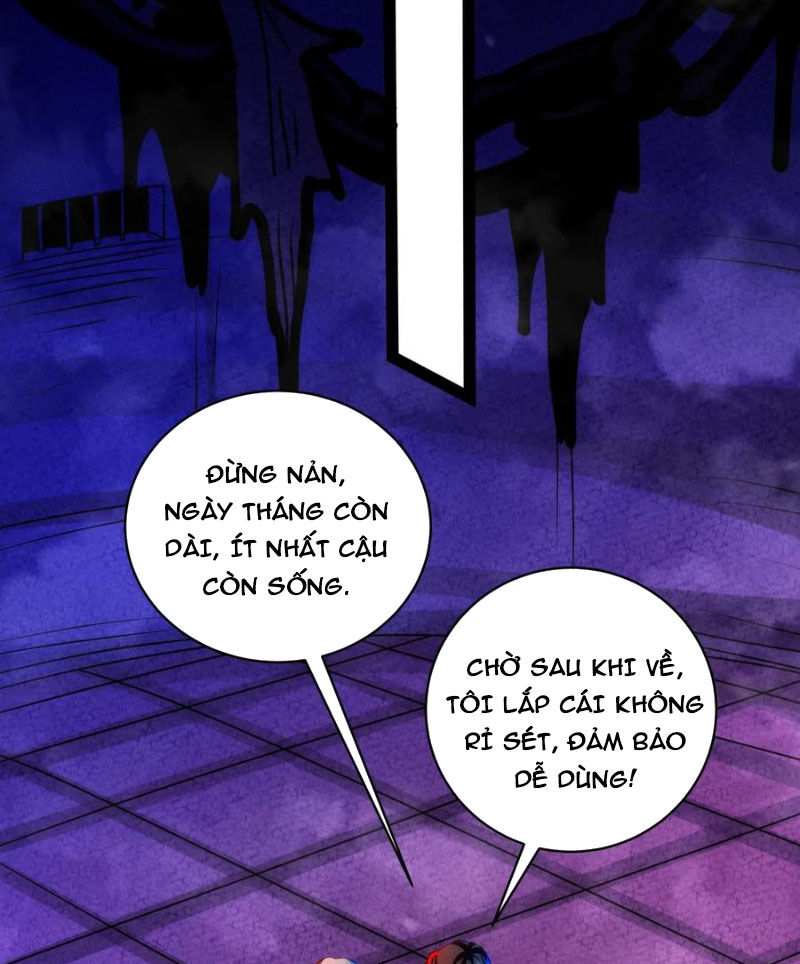 Dược Sư Kì Lạ: Bệnh Nhân Của Tôi Đều Rất Khủng Bố: Chapter 225