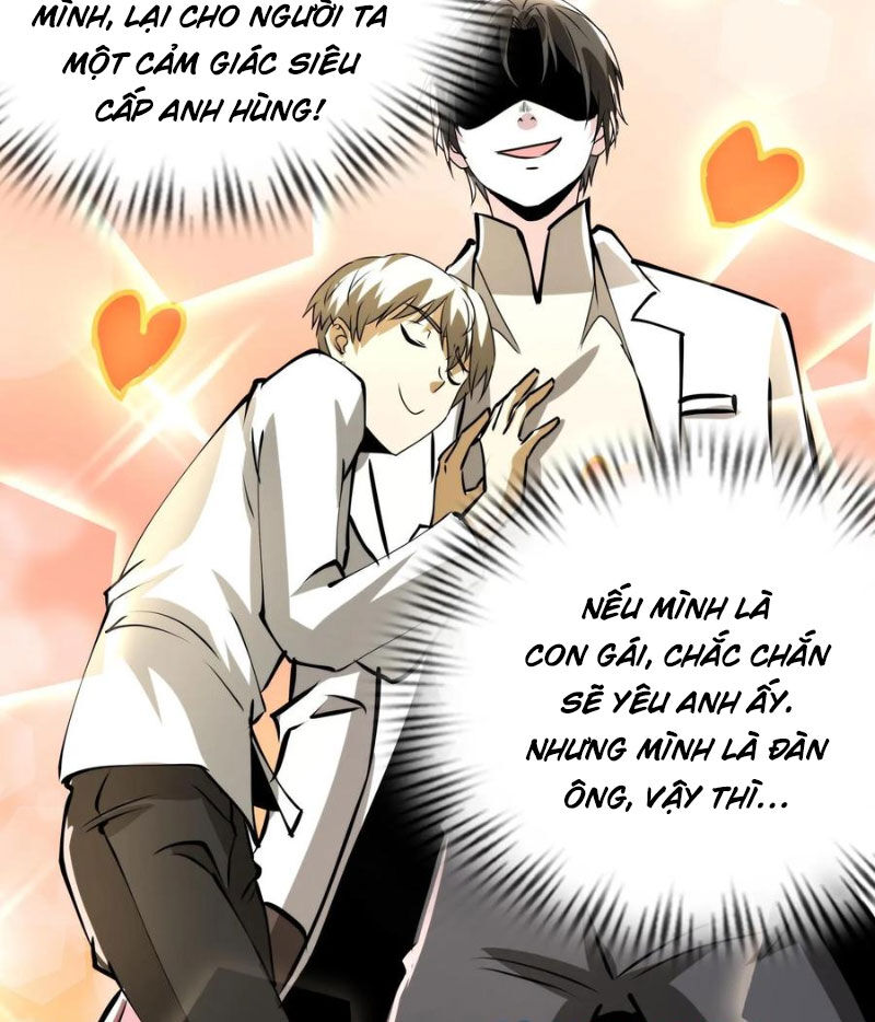 Dược Sư Kì Lạ: Bệnh Nhân Của Tôi Đều Rất Khủng Bố: Chapter 226