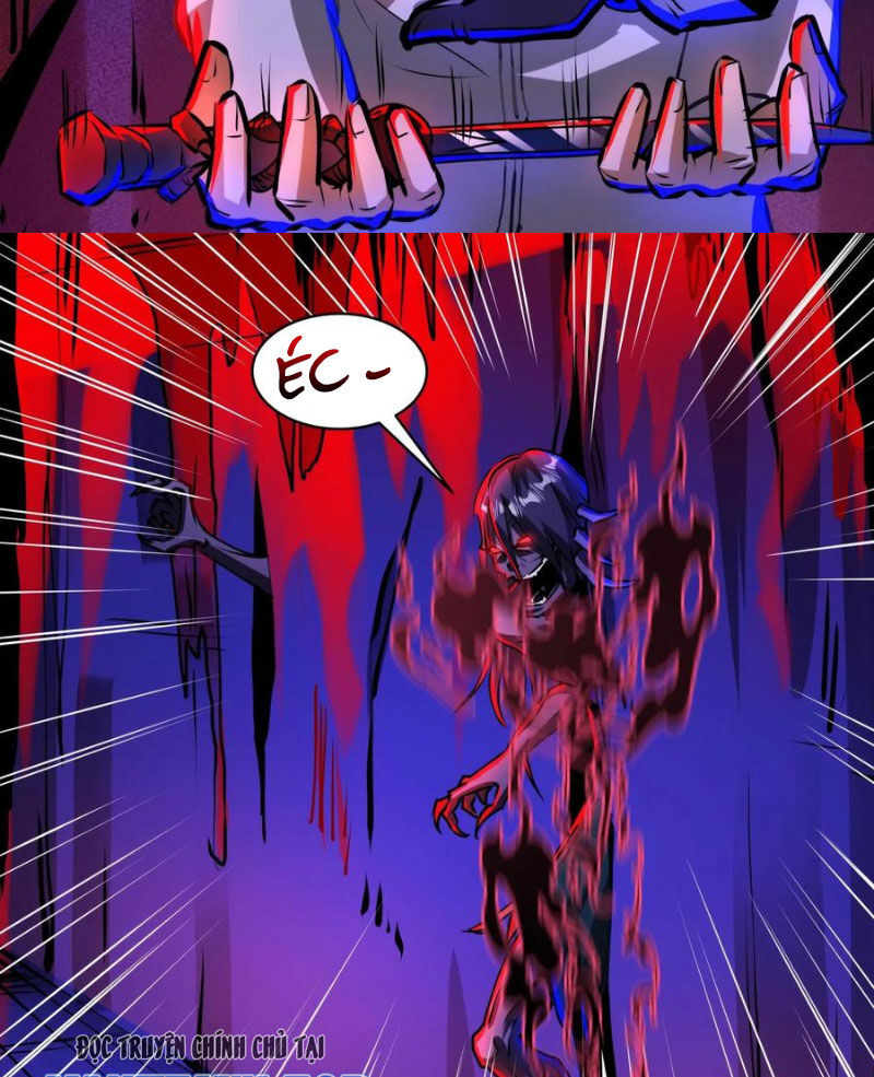 Dược Sư Kì Lạ: Bệnh Nhân Của Tôi Đều Rất Khủng Bố: Chapter 226