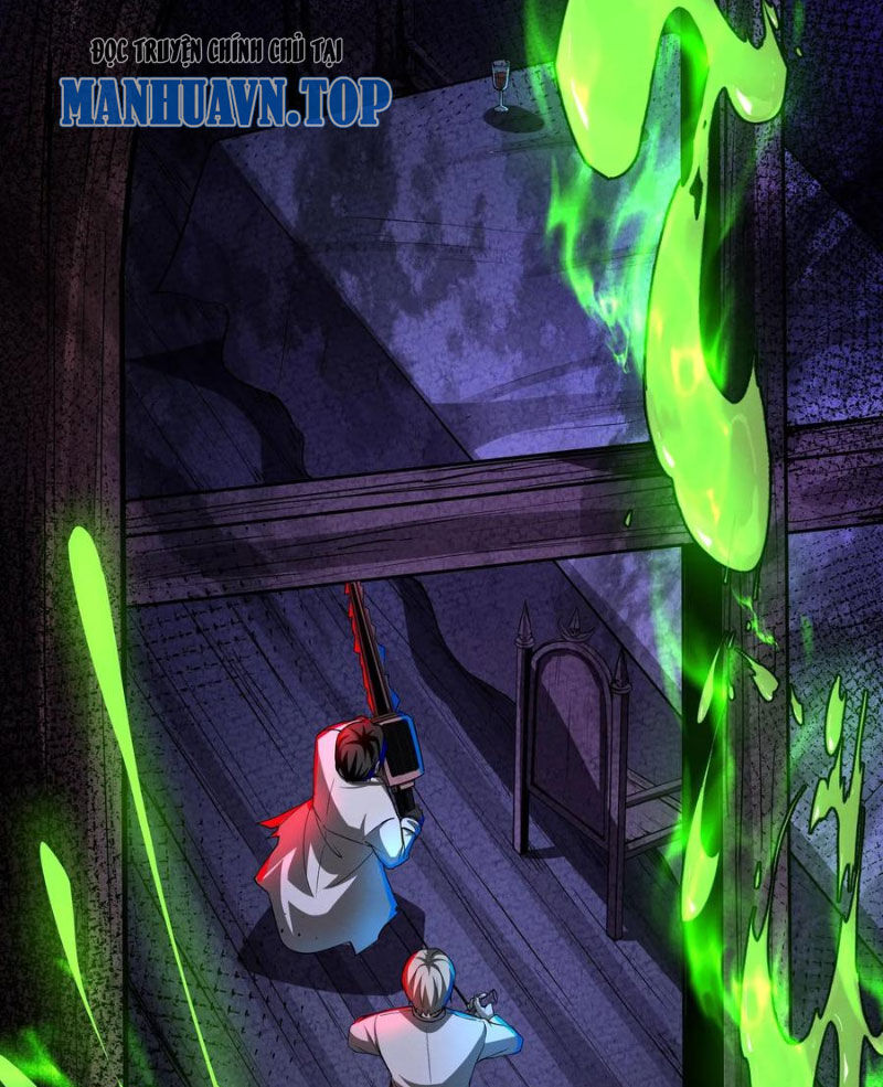 Dược Sư Kì Lạ: Bệnh Nhân Của Tôi Đều Rất Khủng Bố: Chapter 227