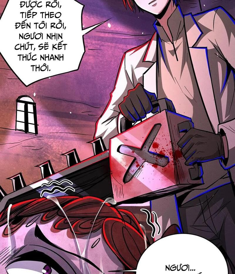 Dược Sư Kì Lạ: Bệnh Nhân Của Tôi Đều Rất Khủng Bố: Chapter 228