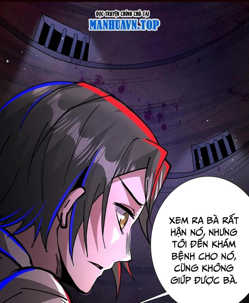 Dược Sư Kì Lạ: Bệnh Nhân Của Tôi Đều Rất Khủng Bố: Chapter 229
