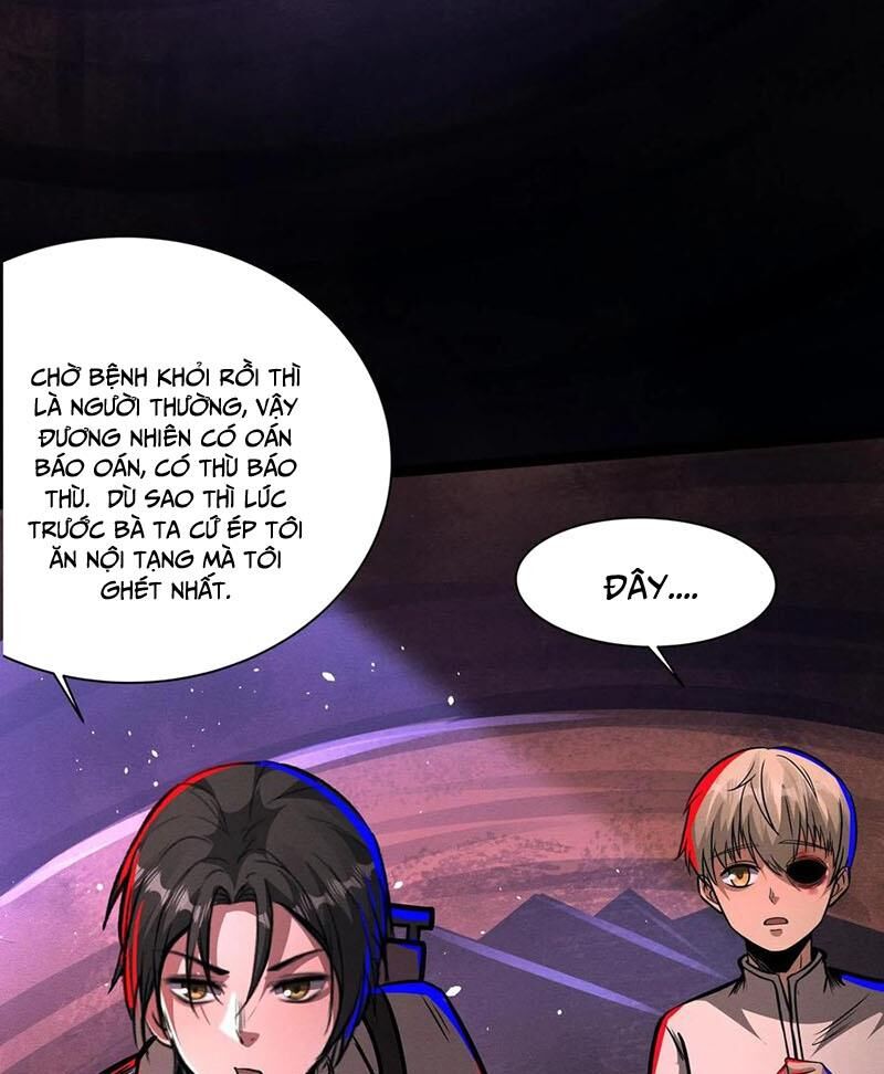 Dược Sư Kì Lạ: Bệnh Nhân Của Tôi Đều Rất Khủng Bố: Chapter 229