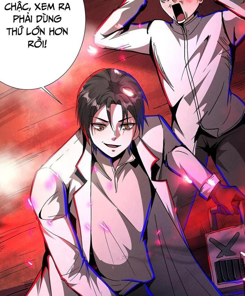 Dược Sư Kì Lạ: Bệnh Nhân Của Tôi Đều Rất Khủng Bố: Chapter 229