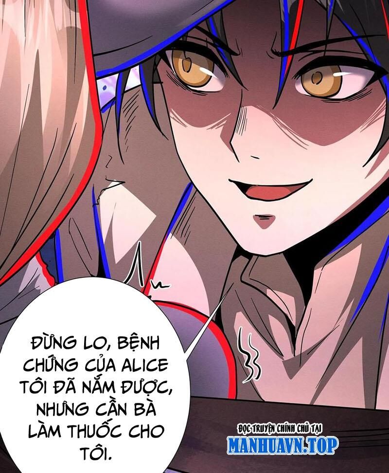 Dược Sư Kì Lạ: Bệnh Nhân Của Tôi Đều Rất Khủng Bố: Chapter 229
