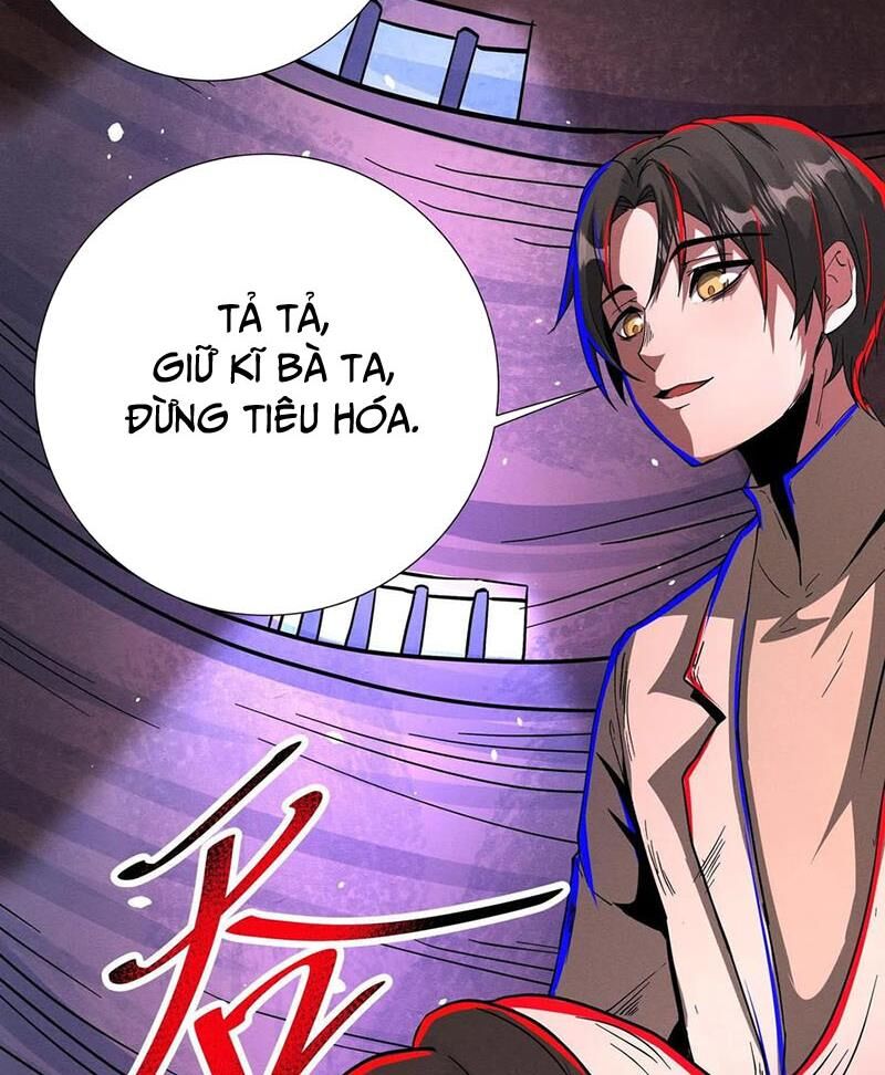 Dược Sư Kì Lạ: Bệnh Nhân Của Tôi Đều Rất Khủng Bố: Chapter 229