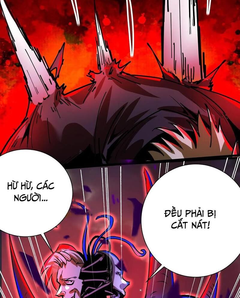 Dược Sư Kì Lạ: Bệnh Nhân Của Tôi Đều Rất Khủng Bố: Chapter 230