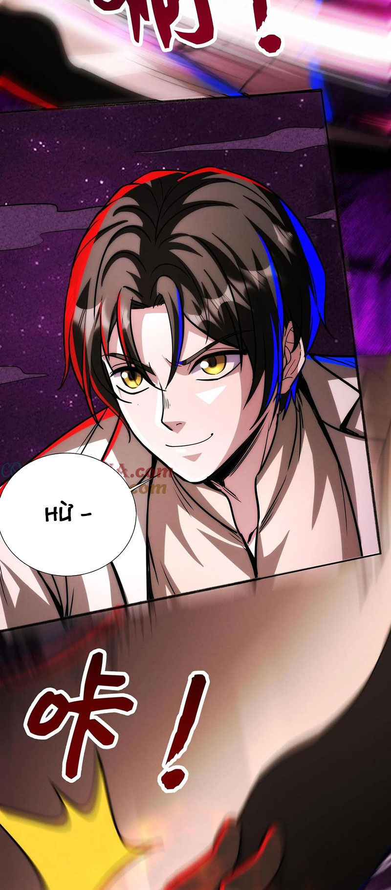 Dược Sư Kì Lạ: Bệnh Nhân Của Tôi Đều Rất Khủng Bố: Chapter 232