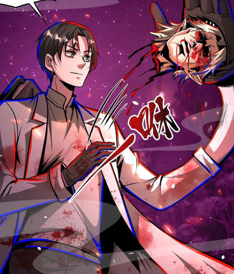 Dược Sư Kì Lạ: Bệnh Nhân Của Tôi Đều Rất Khủng Bố: Chapter 233