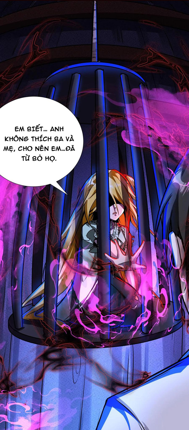 Dược Sư Kì Lạ: Bệnh Nhân Của Tôi Đều Rất Khủng Bố: Chapter 234