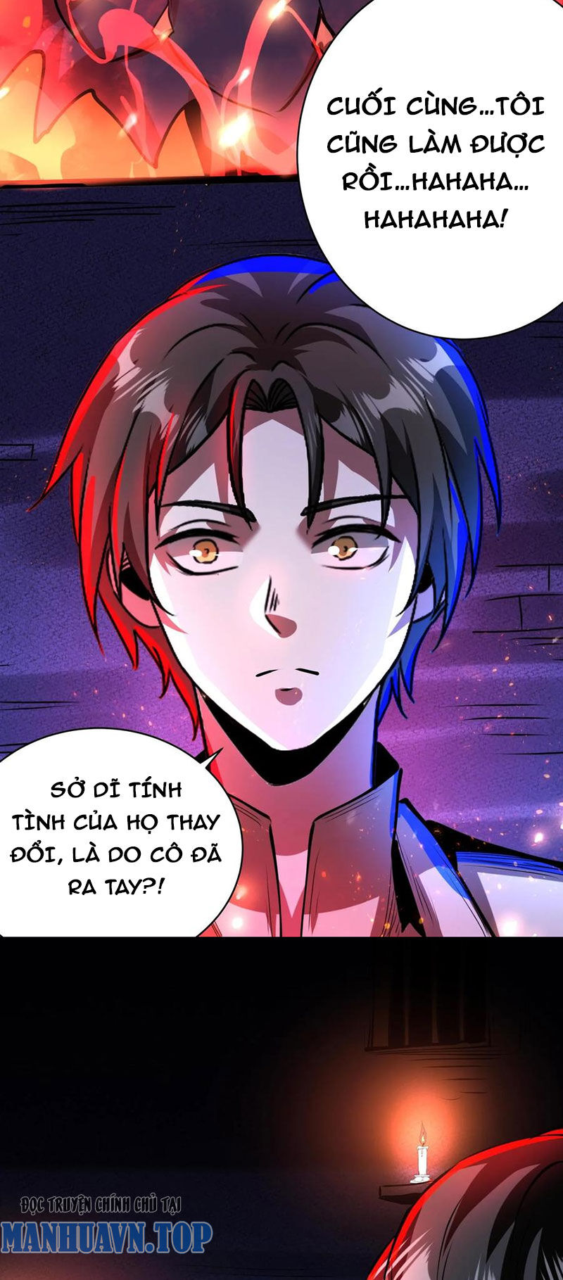 Dược Sư Kì Lạ: Bệnh Nhân Của Tôi Đều Rất Khủng Bố: Chapter 234