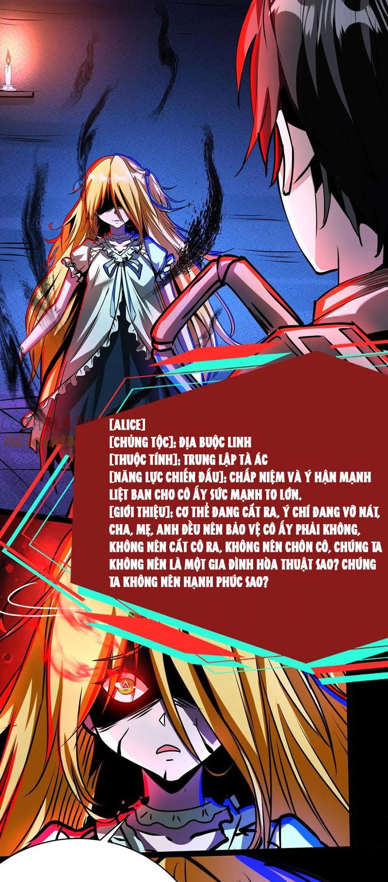 Dược Sư Kì Lạ: Bệnh Nhân Của Tôi Đều Rất Khủng Bố: Chapter 234