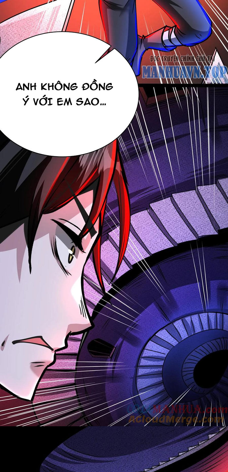 Dược Sư Kì Lạ: Bệnh Nhân Của Tôi Đều Rất Khủng Bố: Chapter 234