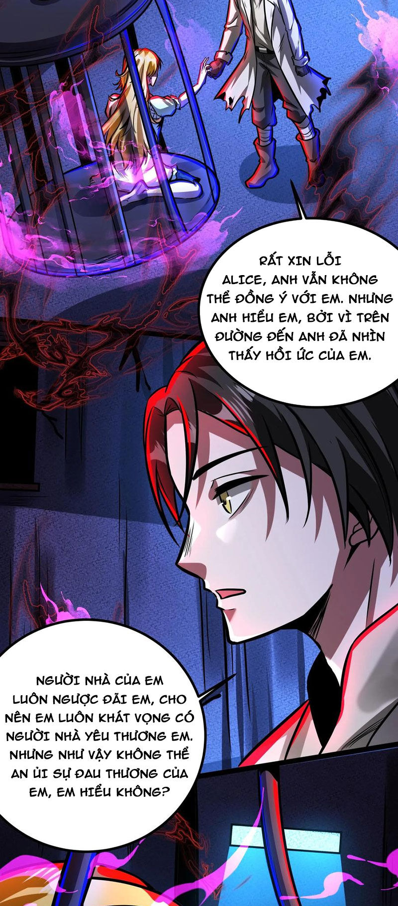 Dược Sư Kì Lạ: Bệnh Nhân Của Tôi Đều Rất Khủng Bố: Chapter 234