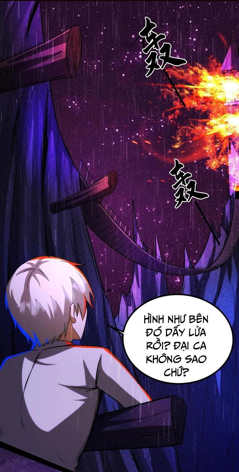 Dược Sư Kì Lạ: Bệnh Nhân Của Tôi Đều Rất Khủng Bố: Chapter 235