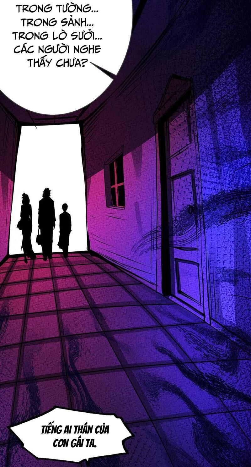Dược Sư Kì Lạ: Bệnh Nhân Của Tôi Đều Rất Khủng Bố: Chapter 235