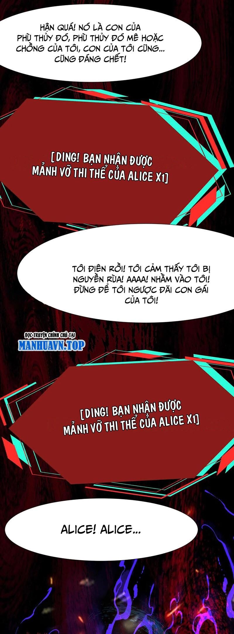 Dược Sư Kì Lạ: Bệnh Nhân Của Tôi Đều Rất Khủng Bố: Chapter 236