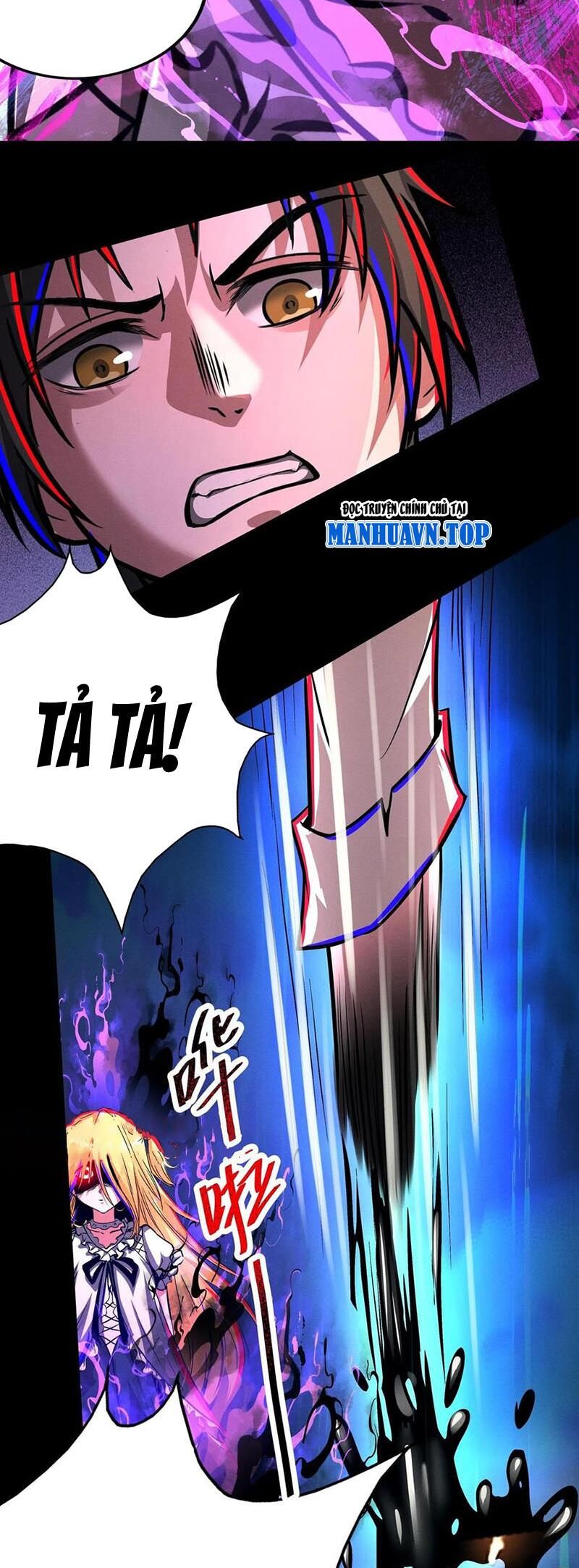 Dược Sư Kì Lạ: Bệnh Nhân Của Tôi Đều Rất Khủng Bố: Chapter 236