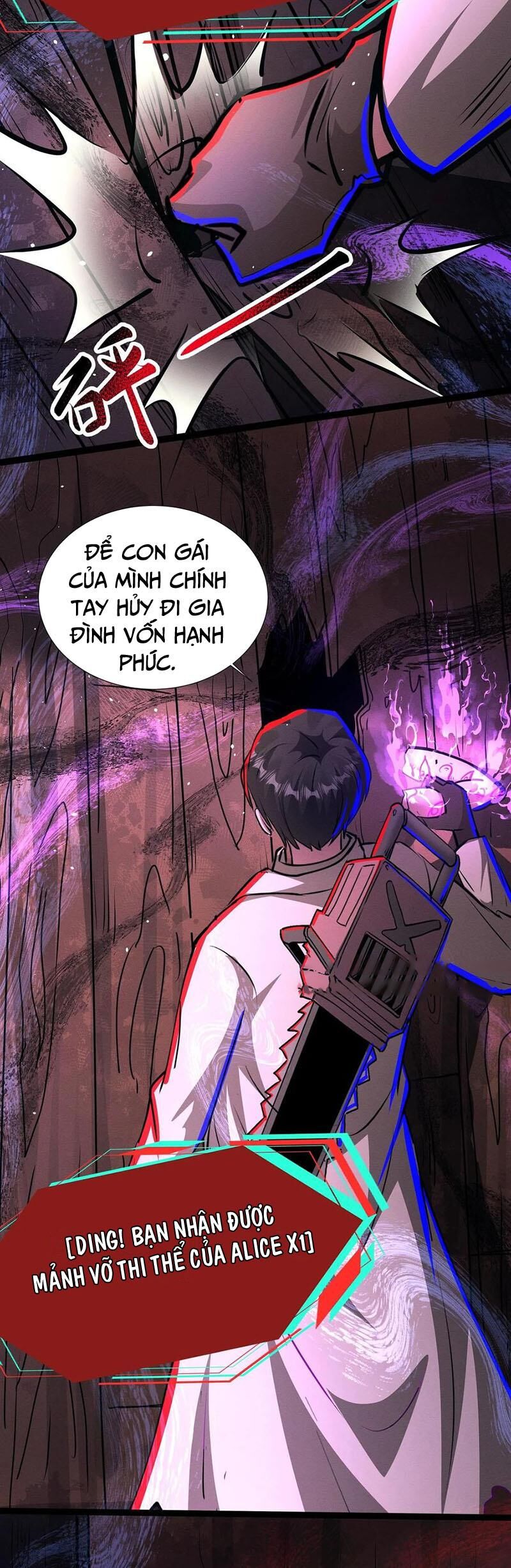 Dược Sư Kì Lạ: Bệnh Nhân Của Tôi Đều Rất Khủng Bố: Chapter 236