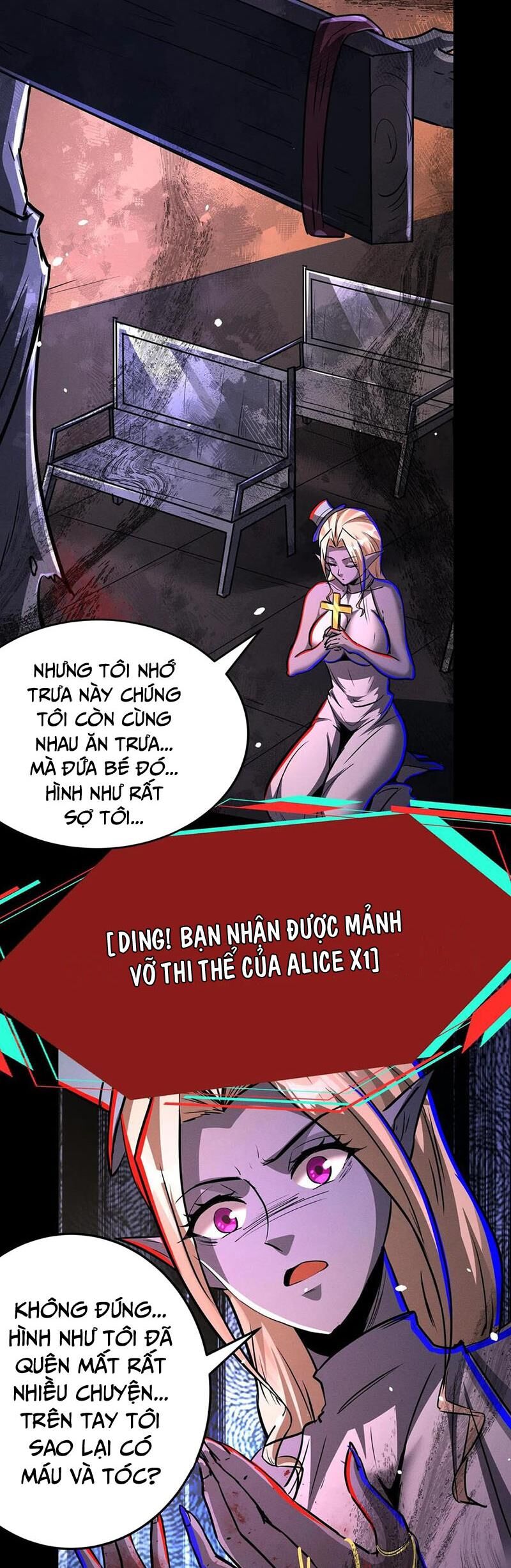 Dược Sư Kì Lạ: Bệnh Nhân Của Tôi Đều Rất Khủng Bố: Chapter 236