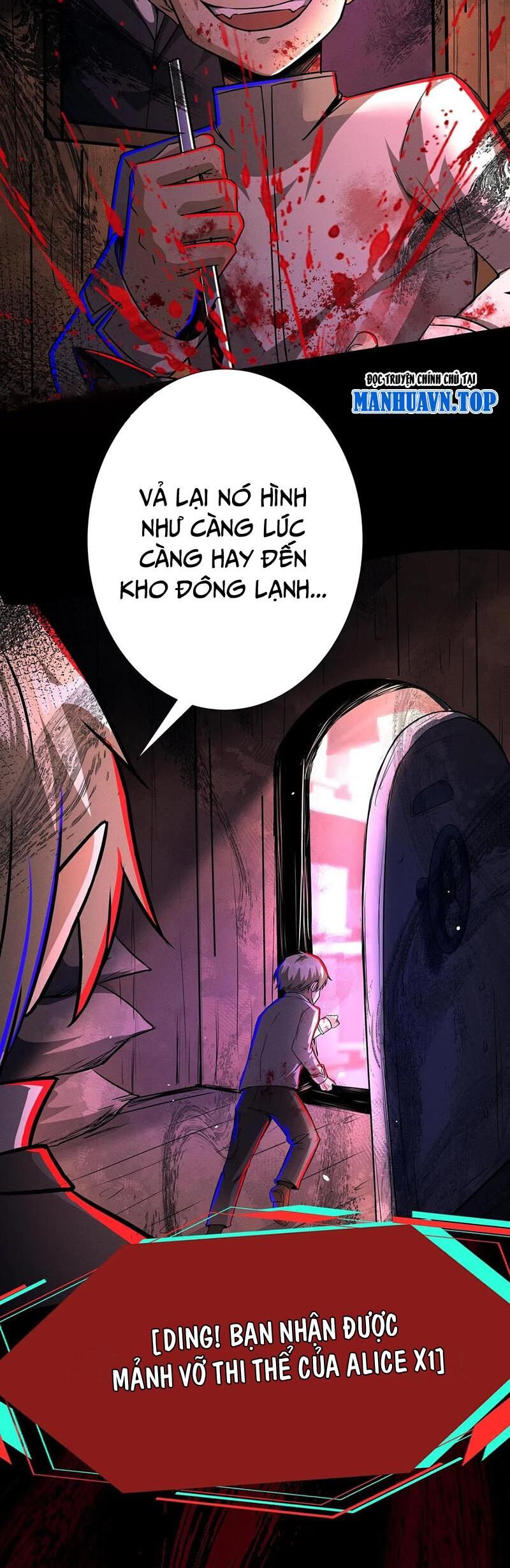 Dược Sư Kì Lạ: Bệnh Nhân Của Tôi Đều Rất Khủng Bố: Chapter 236