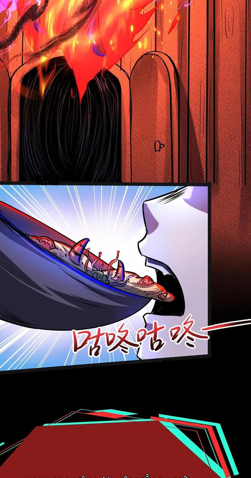 Dược Sư Kì Lạ: Bệnh Nhân Của Tôi Đều Rất Khủng Bố: Chapter 237