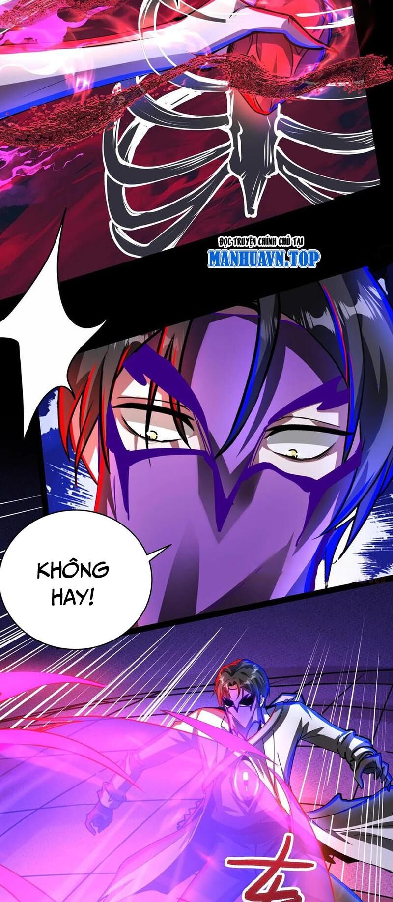 Dược Sư Kì Lạ: Bệnh Nhân Của Tôi Đều Rất Khủng Bố: Chapter 237