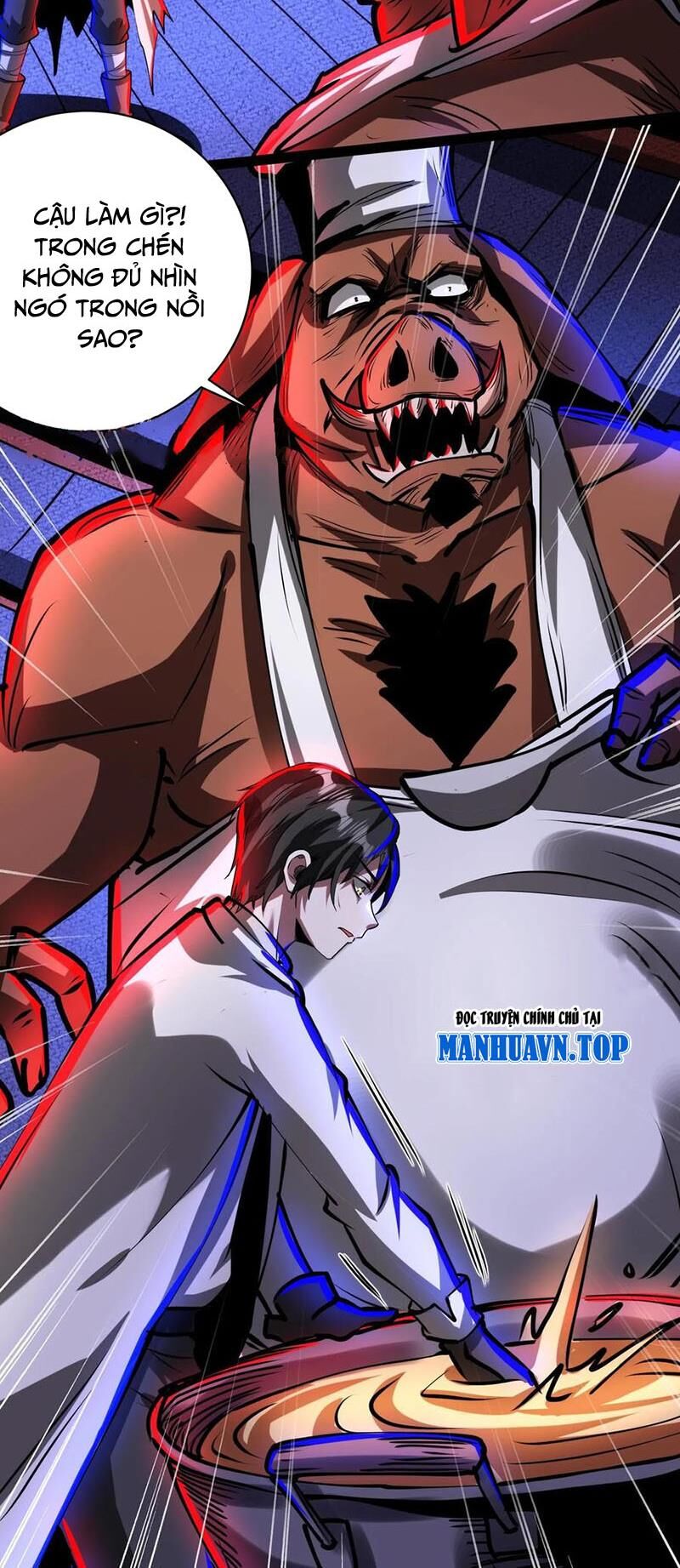 Dược Sư Kì Lạ: Bệnh Nhân Của Tôi Đều Rất Khủng Bố: Chapter 237