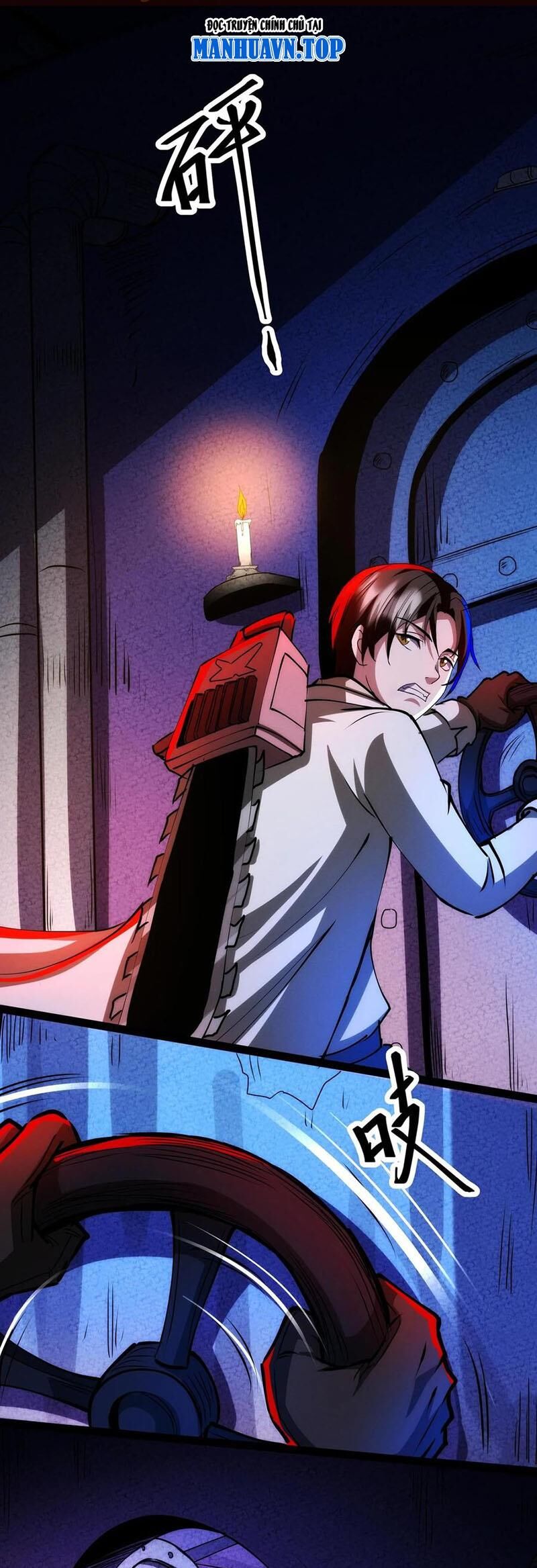 Dược Sư Kì Lạ: Bệnh Nhân Của Tôi Đều Rất Khủng Bố: Chapter 238