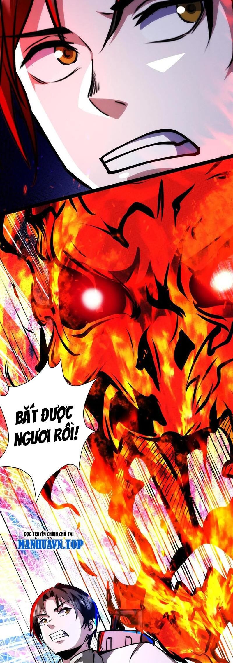 Dược Sư Kì Lạ: Bệnh Nhân Của Tôi Đều Rất Khủng Bố: Chapter 238