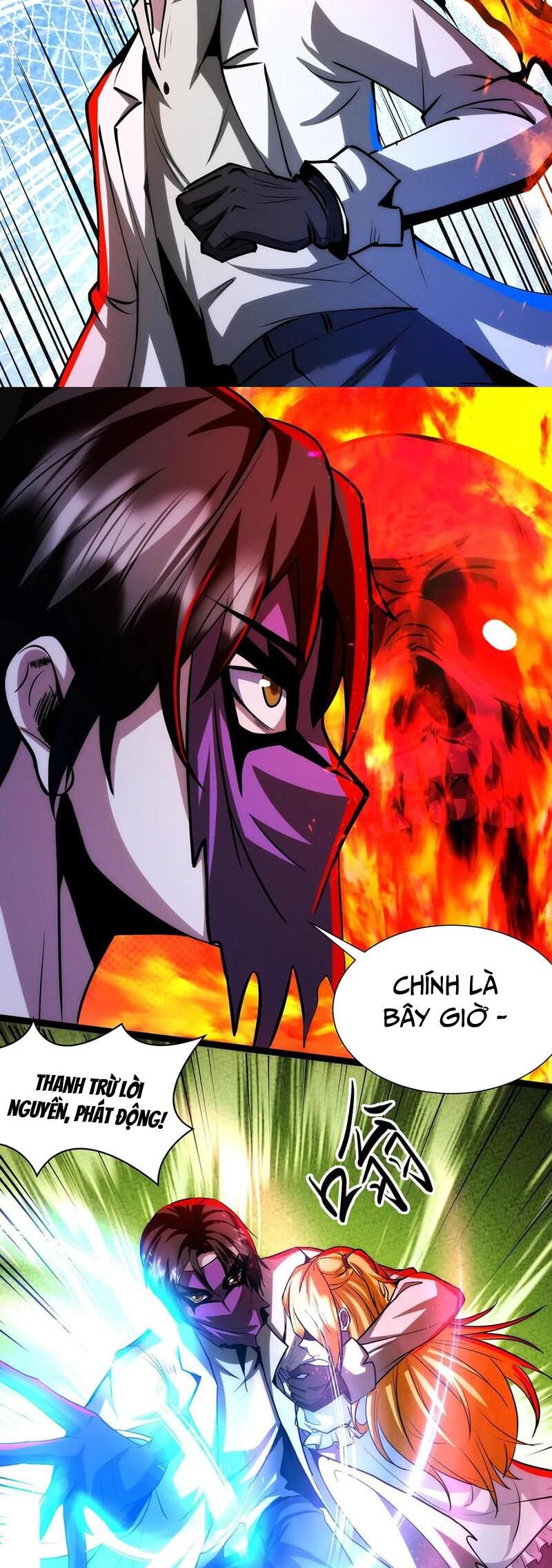 Dược Sư Kì Lạ: Bệnh Nhân Của Tôi Đều Rất Khủng Bố: Chapter 238
