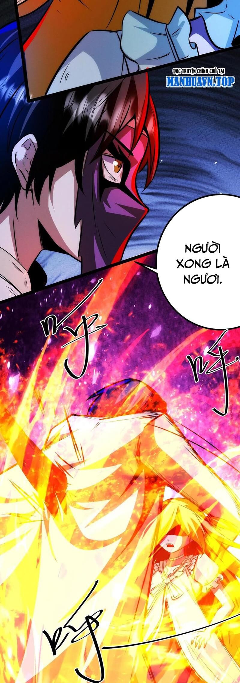 Dược Sư Kì Lạ: Bệnh Nhân Của Tôi Đều Rất Khủng Bố: Chapter 238