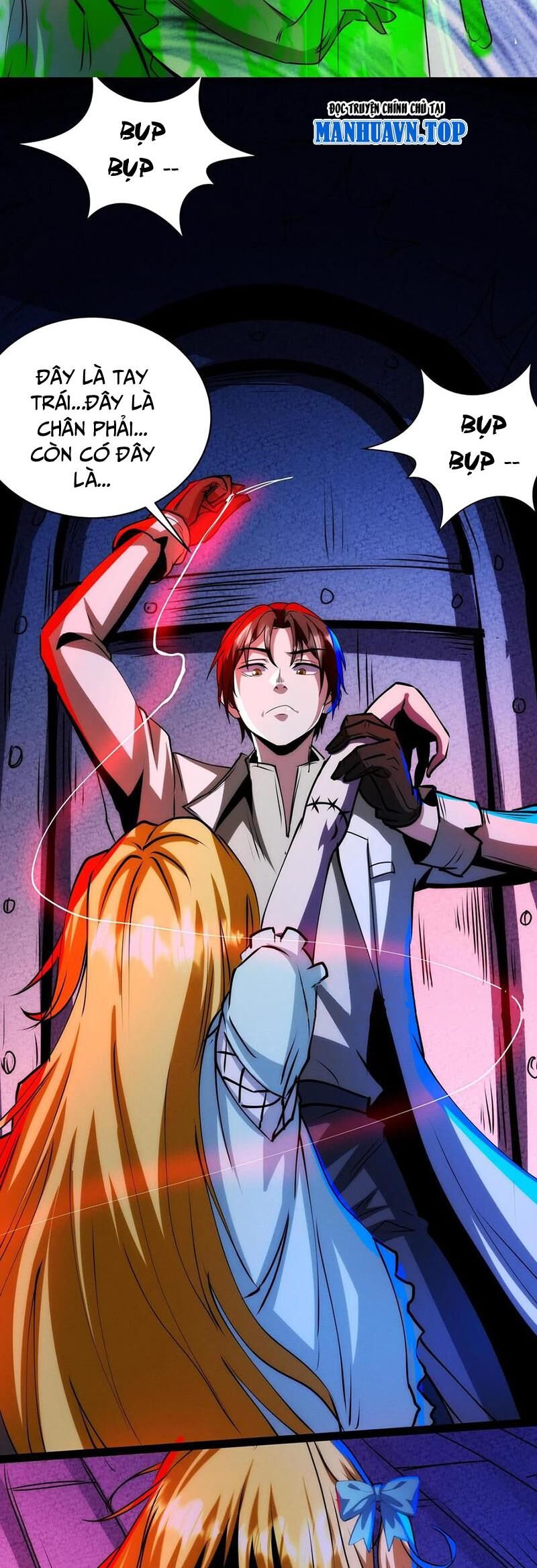 Dược Sư Kì Lạ: Bệnh Nhân Của Tôi Đều Rất Khủng Bố: Chapter 238