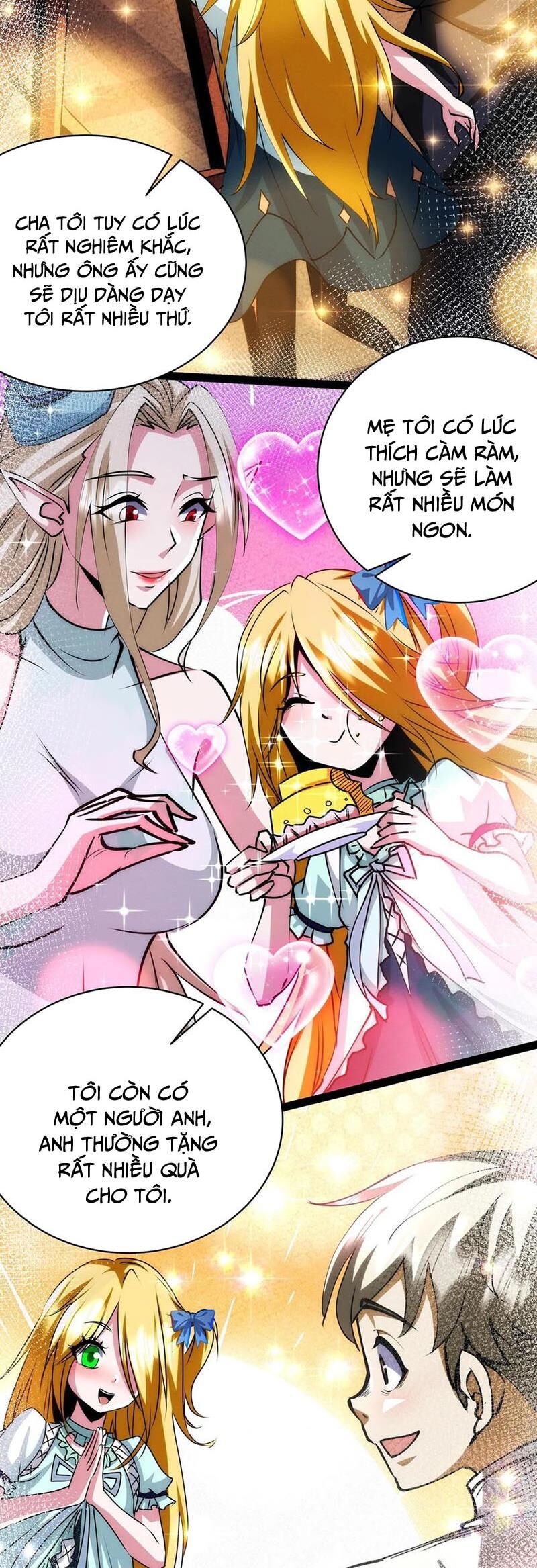 Dược Sư Kì Lạ: Bệnh Nhân Của Tôi Đều Rất Khủng Bố: Chapter 238