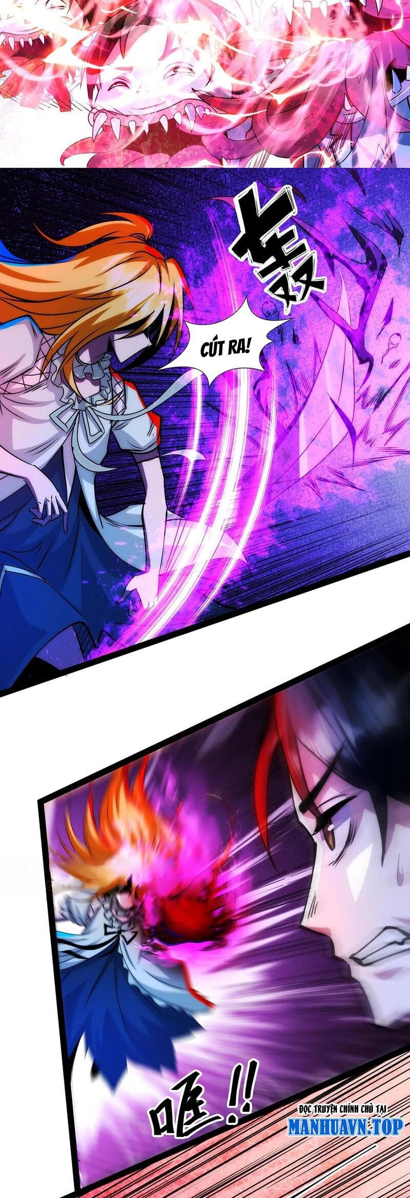 Dược Sư Kì Lạ: Bệnh Nhân Của Tôi Đều Rất Khủng Bố: Chapter 238