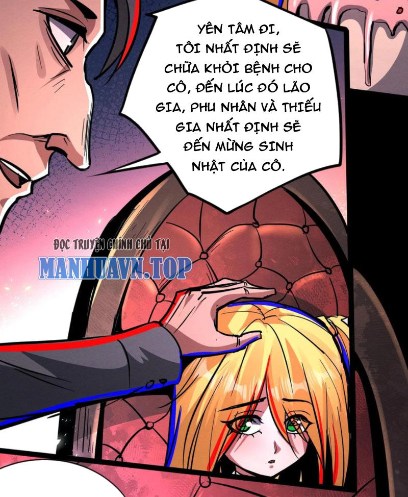 Dược Sư Kì Lạ: Bệnh Nhân Của Tôi Đều Rất Khủng Bố: Chapter 239