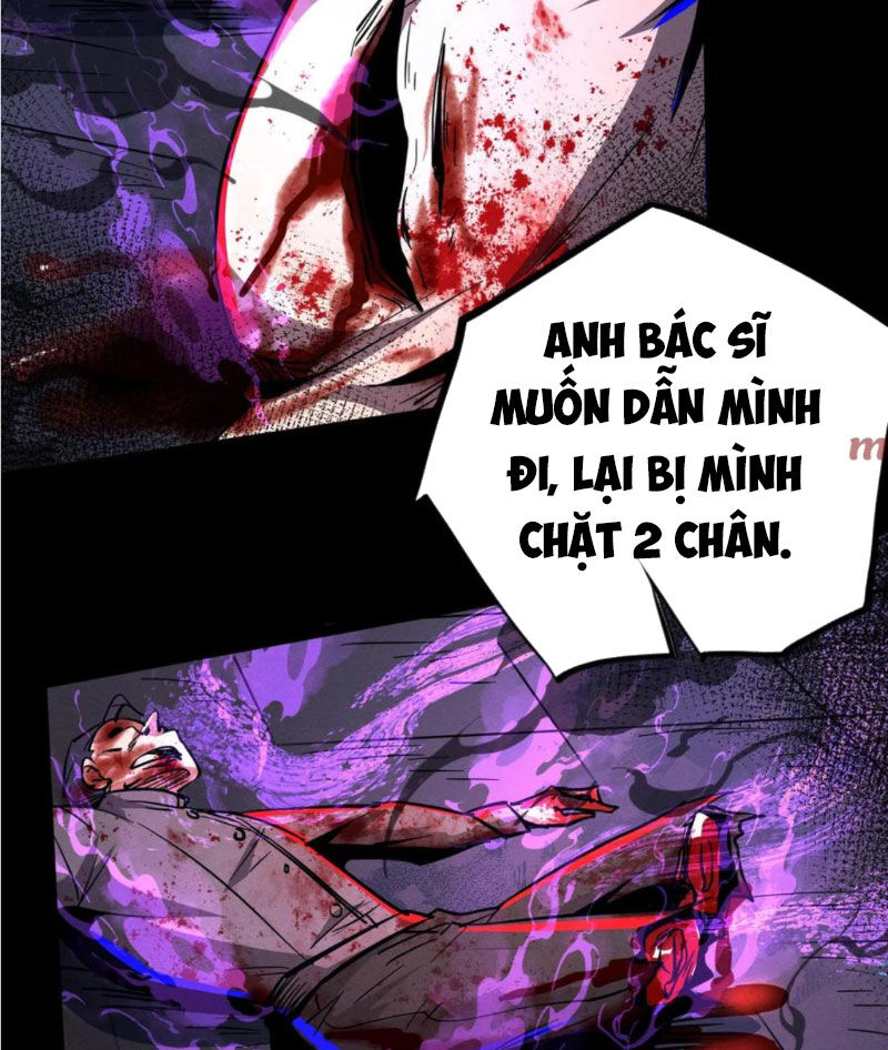 Dược Sư Kì Lạ: Bệnh Nhân Của Tôi Đều Rất Khủng Bố: Chapter 239