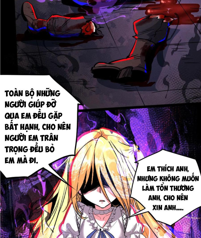 Dược Sư Kì Lạ: Bệnh Nhân Của Tôi Đều Rất Khủng Bố: Chapter 239