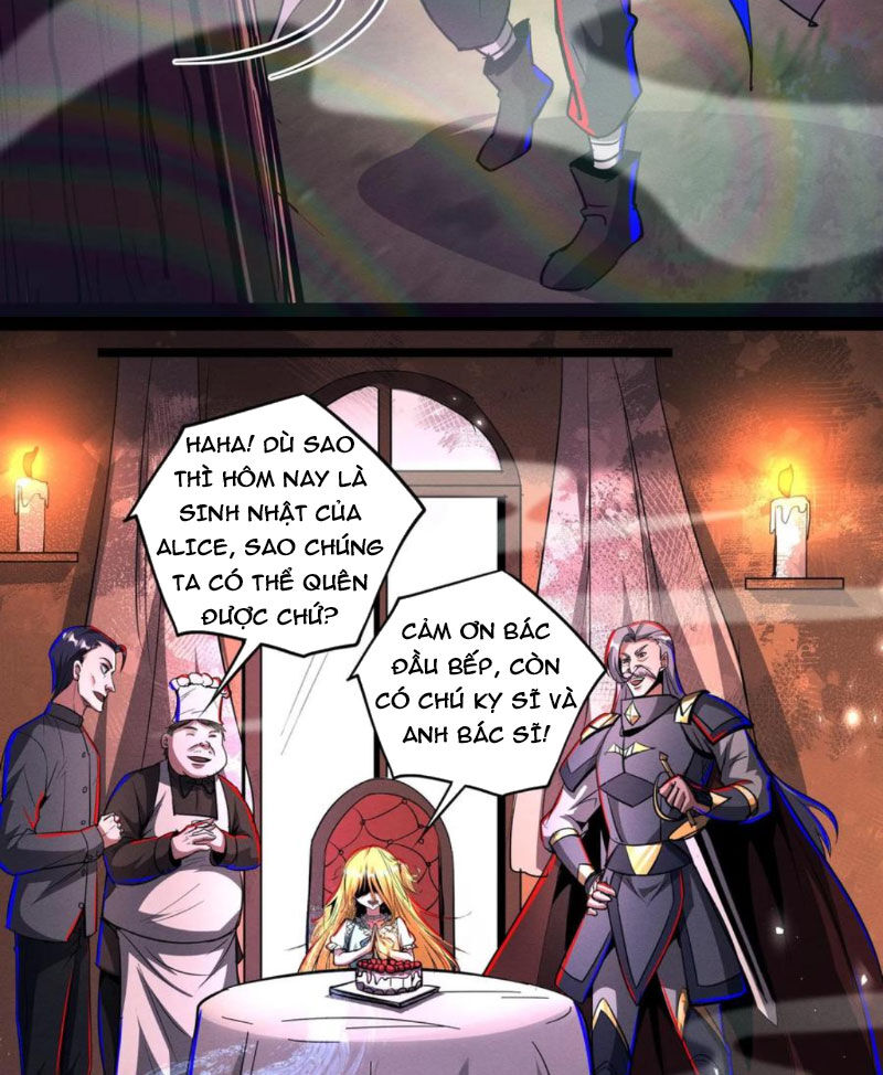 Dược Sư Kì Lạ: Bệnh Nhân Của Tôi Đều Rất Khủng Bố: Chapter 239