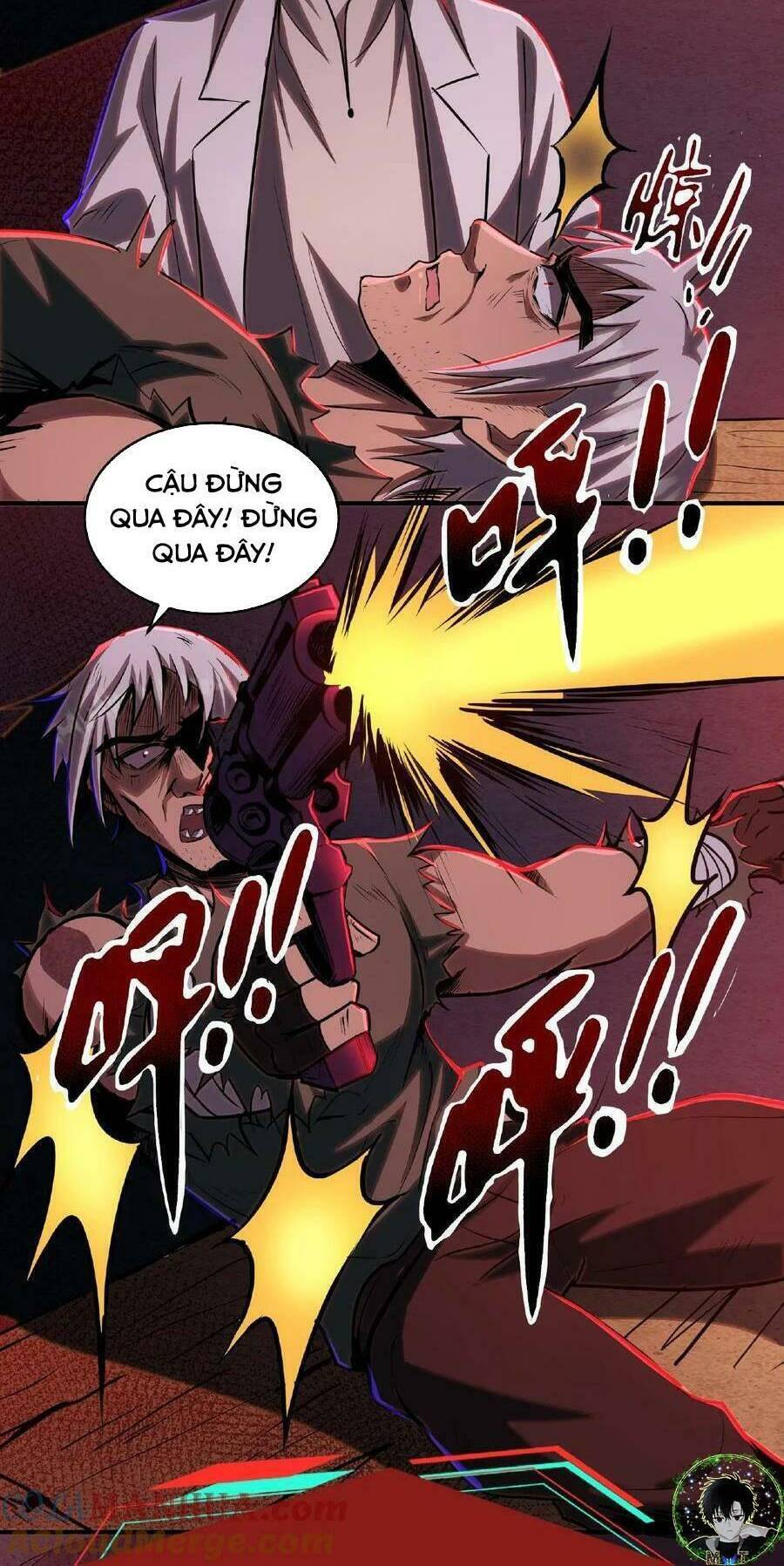 Dược Sư Kì Lạ: Bệnh Nhân Của Tôi Đều Rất Khủng Bố: Chapter 24