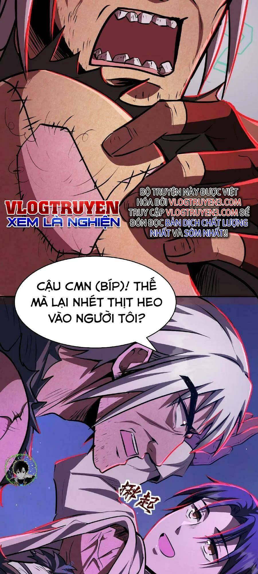 Dược Sư Kì Lạ: Bệnh Nhân Của Tôi Đều Rất Khủng Bố: Chapter 24
