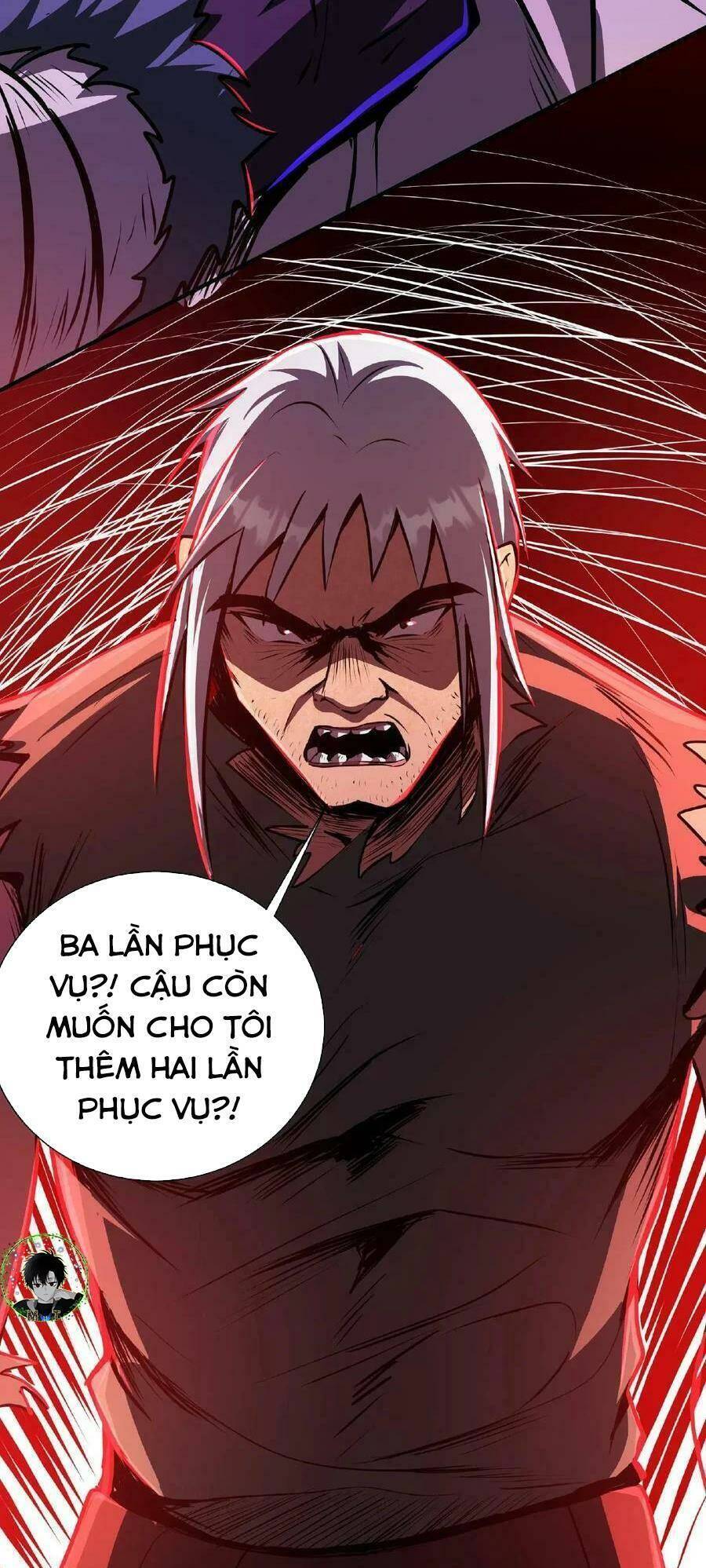 Dược Sư Kì Lạ: Bệnh Nhân Của Tôi Đều Rất Khủng Bố: Chapter 24