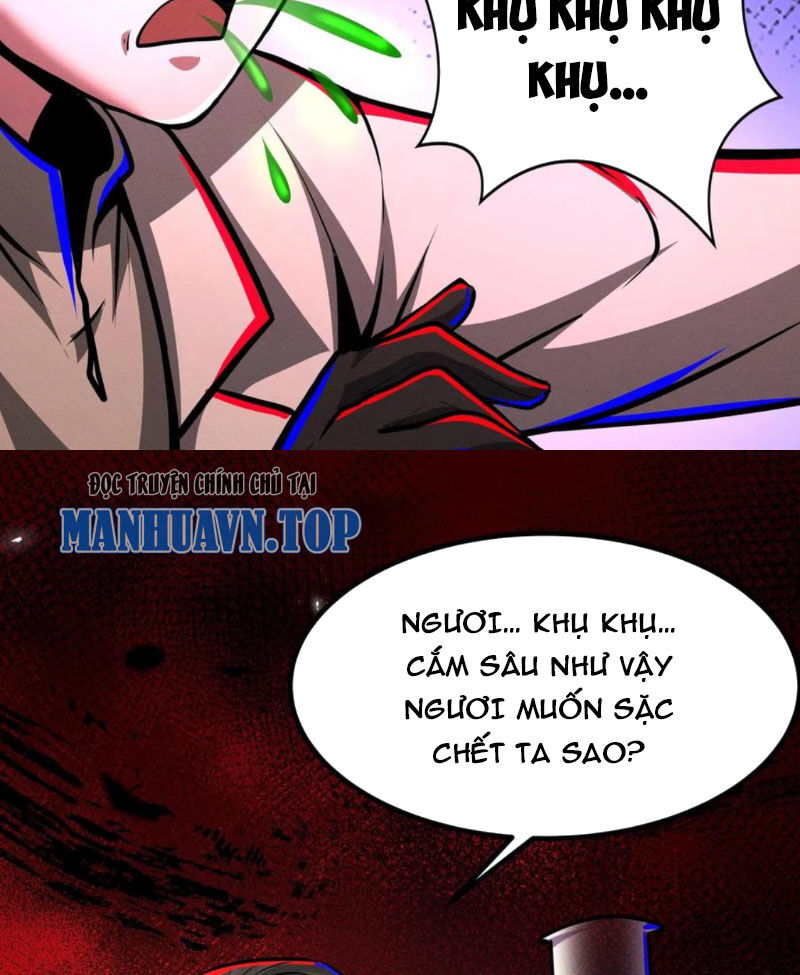 Dược Sư Kì Lạ: Bệnh Nhân Của Tôi Đều Rất Khủng Bố: Chapter 241