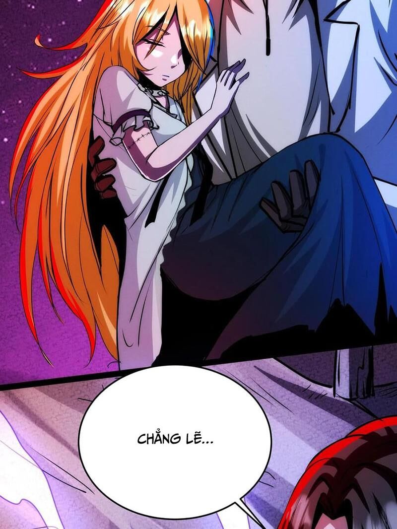 Dược Sư Kì Lạ: Bệnh Nhân Của Tôi Đều Rất Khủng Bố: Chapter 243