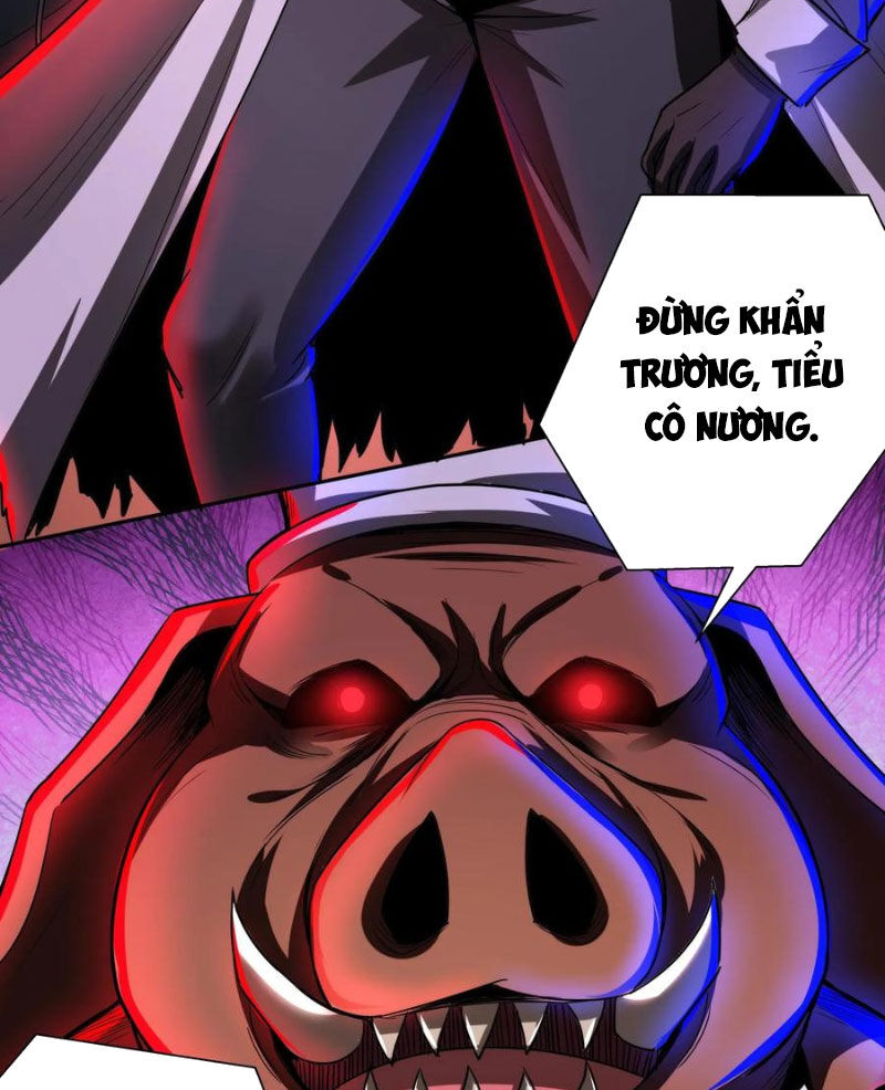 Dược Sư Kì Lạ: Bệnh Nhân Của Tôi Đều Rất Khủng Bố: Chapter 245